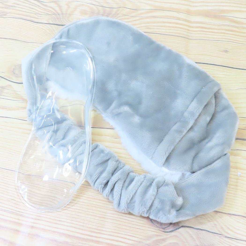 アイピロー リラックス用品 シュナ グレイ フレンズヒル プレゼント かわいい