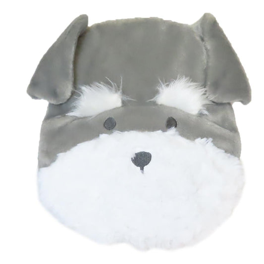 おひるねピロー 枕 シュナ グレイ フレンズヒル プレゼント かわいい