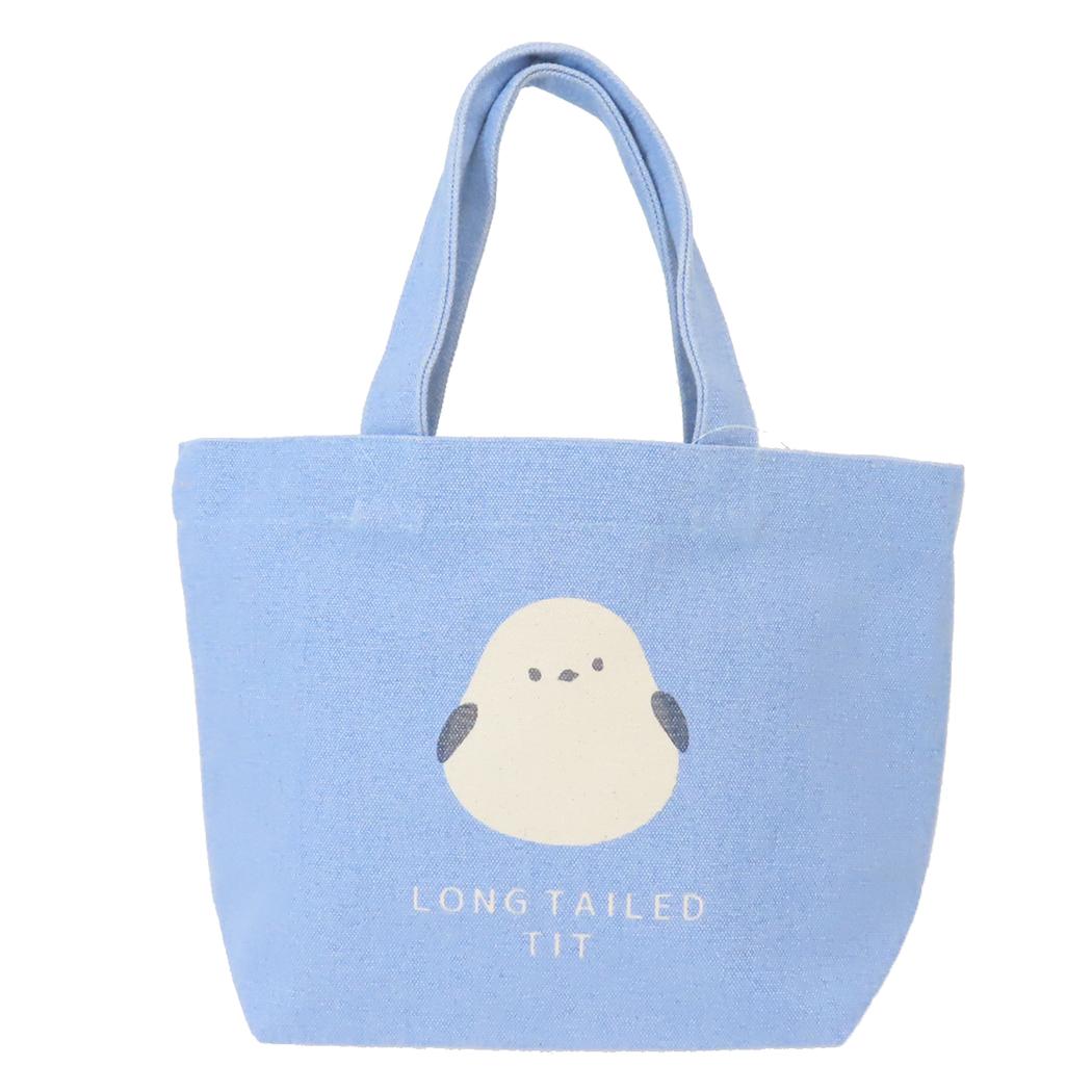 ランチバッグ ミニトート チュウイー ブルー アニマル フレンズヒル FRIENDSHILL お弁当かばん かわいい グッズ メール便可 シネマコレクション