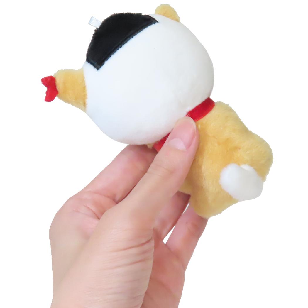 ストラップ ボールチェーンマスコット 柴田さん シバヌイテンムス フレンズヒル プレゼント
