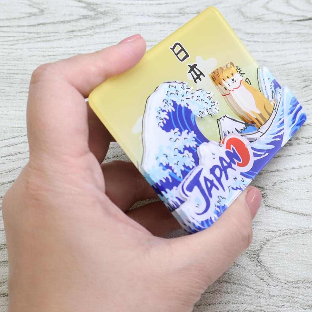 マグネット 磁石 おおなみしばた ORANGE いぬ フレンズヒル プレゼント お土産 かわいい メール便可