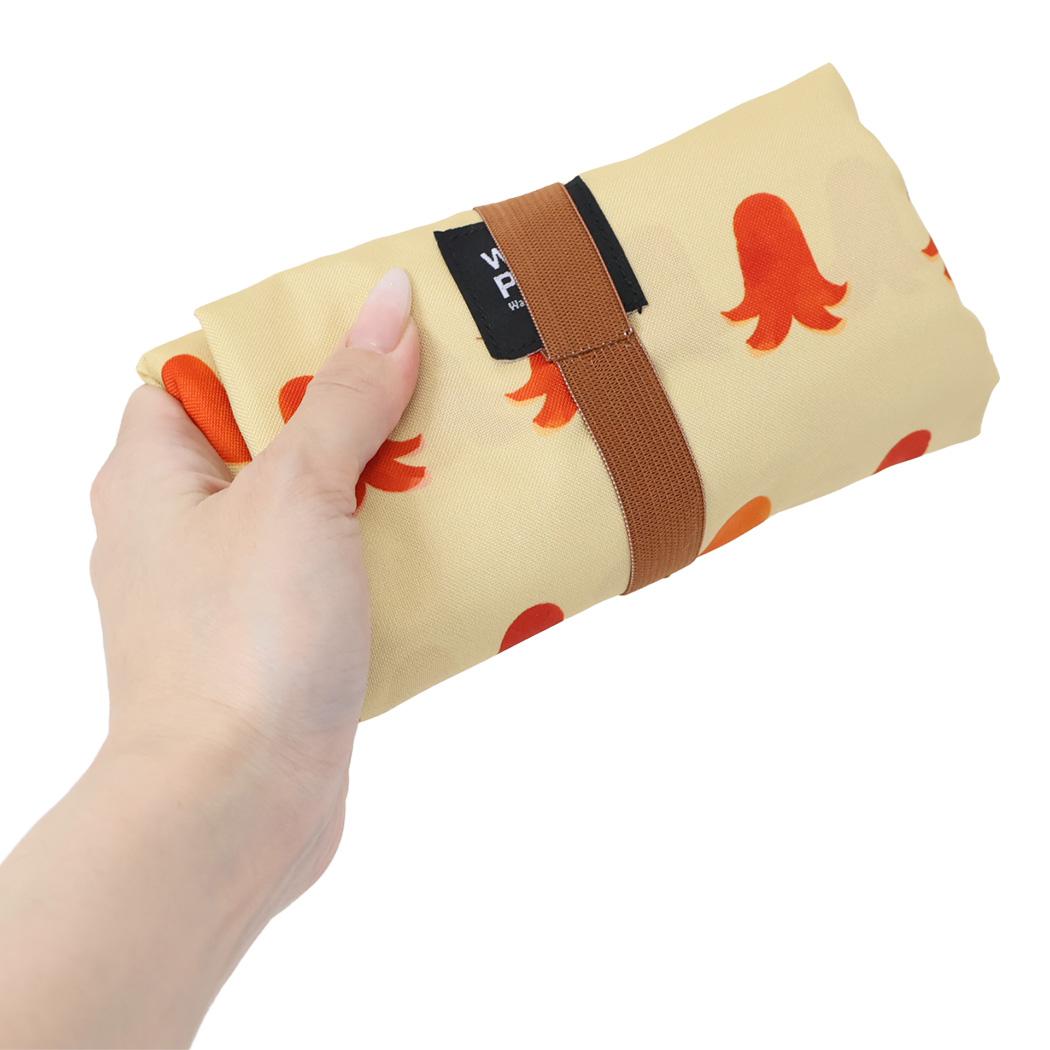 セパレートマルシェバッグ ショッピングバッグ タコウインナー フレンズヒル コンパクト お買い物かばん メール便可