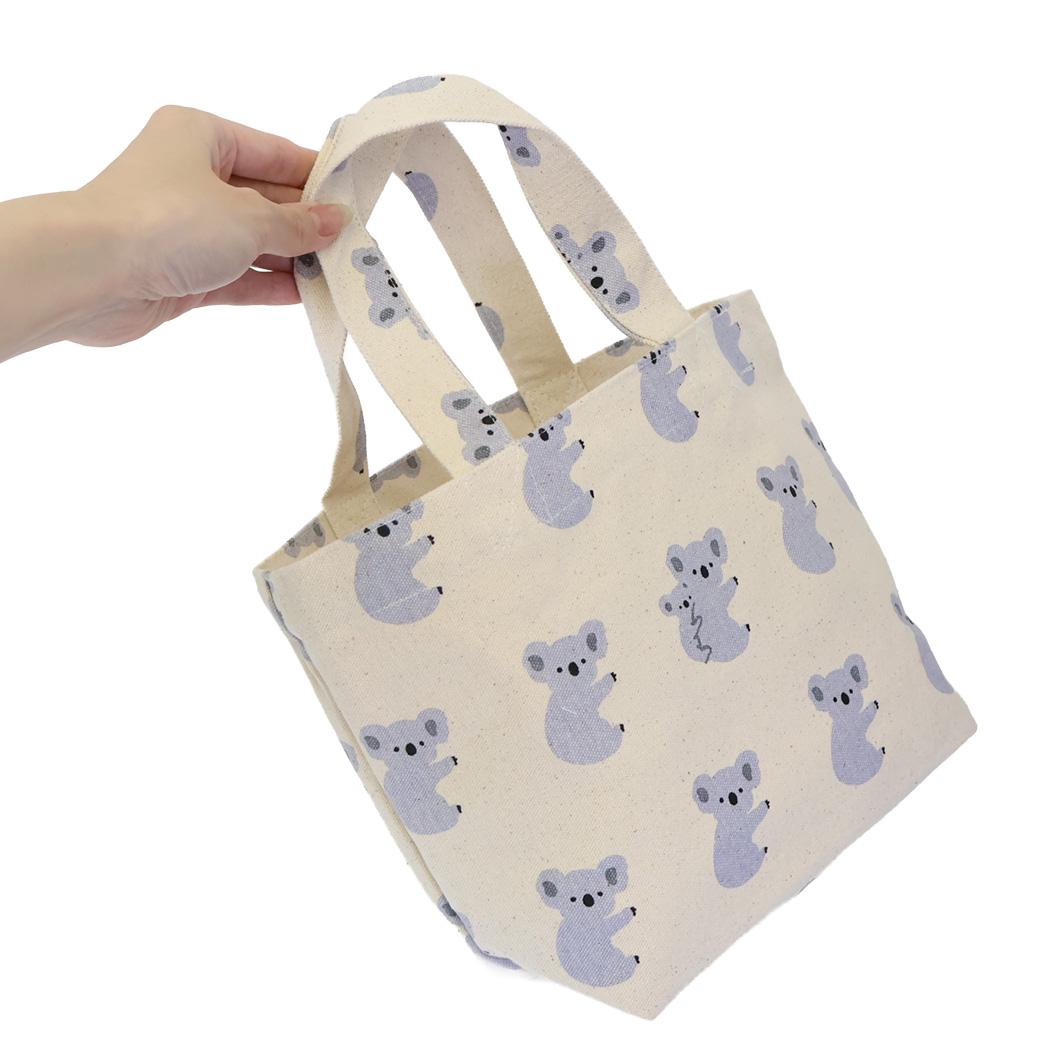 ランチバッグ ミニトート コアラライフ フレンズヒル FRIENDSHILL お弁当かばん かわいい グッズ シネマコレクション