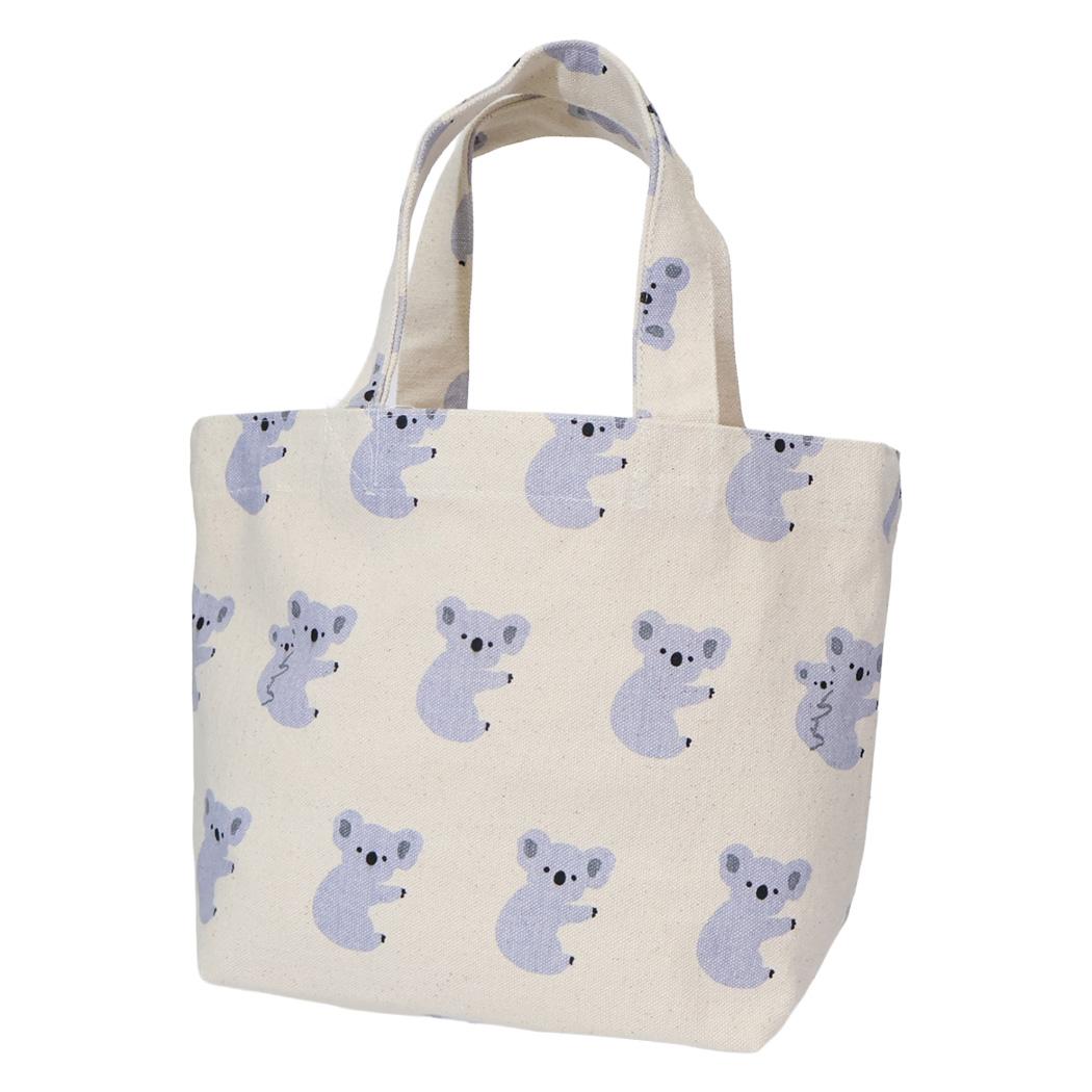 ランチバッグ ミニトート コアラライフ フレンズヒル FRIENDSHILL お弁当かばん かわいい グッズ シネマコレクション