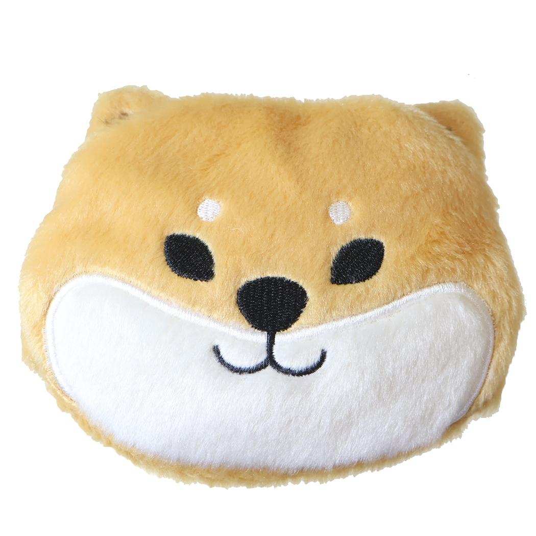 ぬいぐるみカイロ ポケットカイロ ヌクヌクしばた フレンズヒル