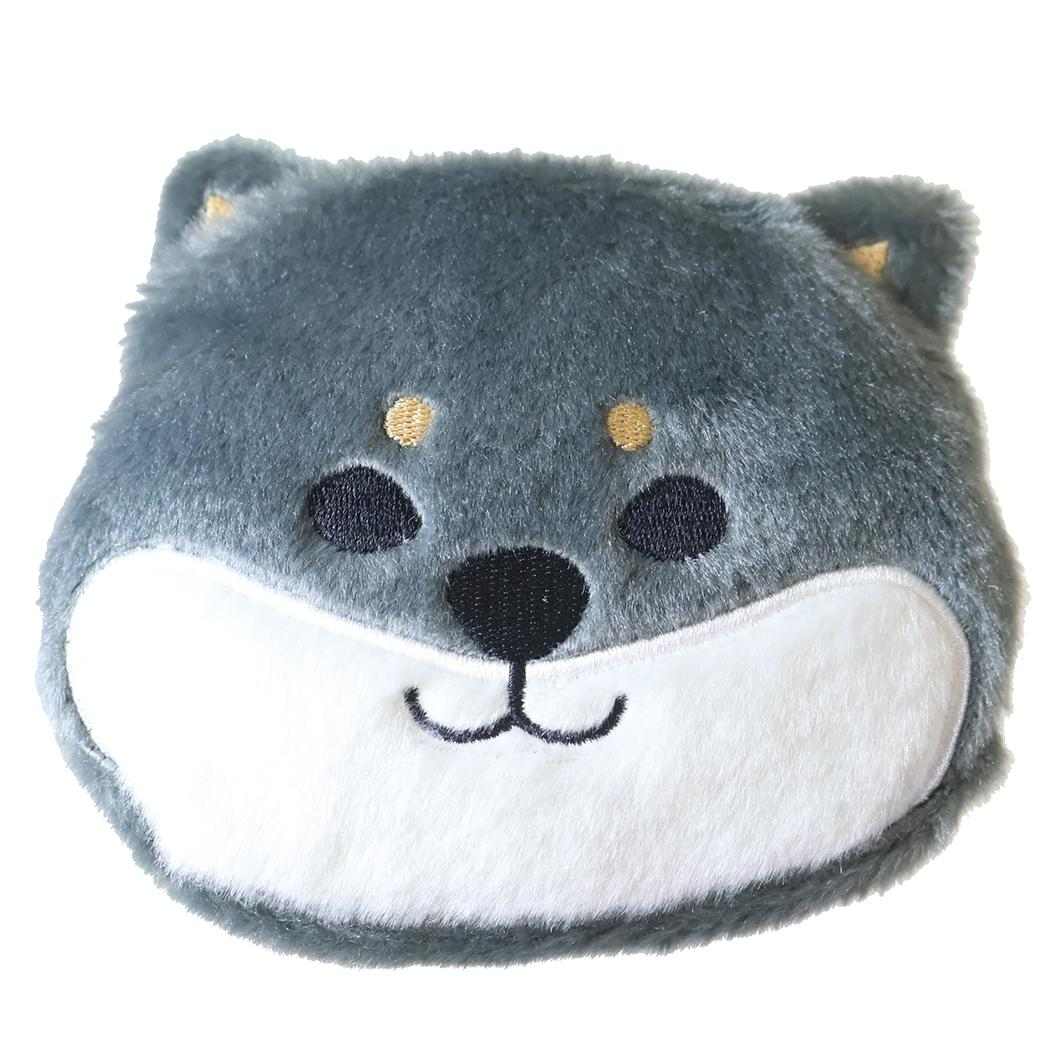ぬいぐるみカイロ ポケットカイロ ヌクヌクくろやなぎ フレンズヒル