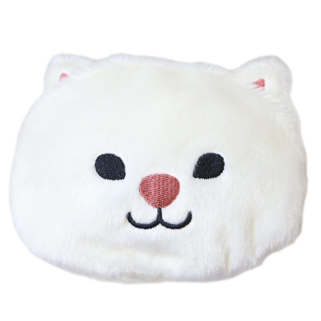ぬいぐるみカイロ ポケットカイロ ヌクヌクしらいし フレンズヒル