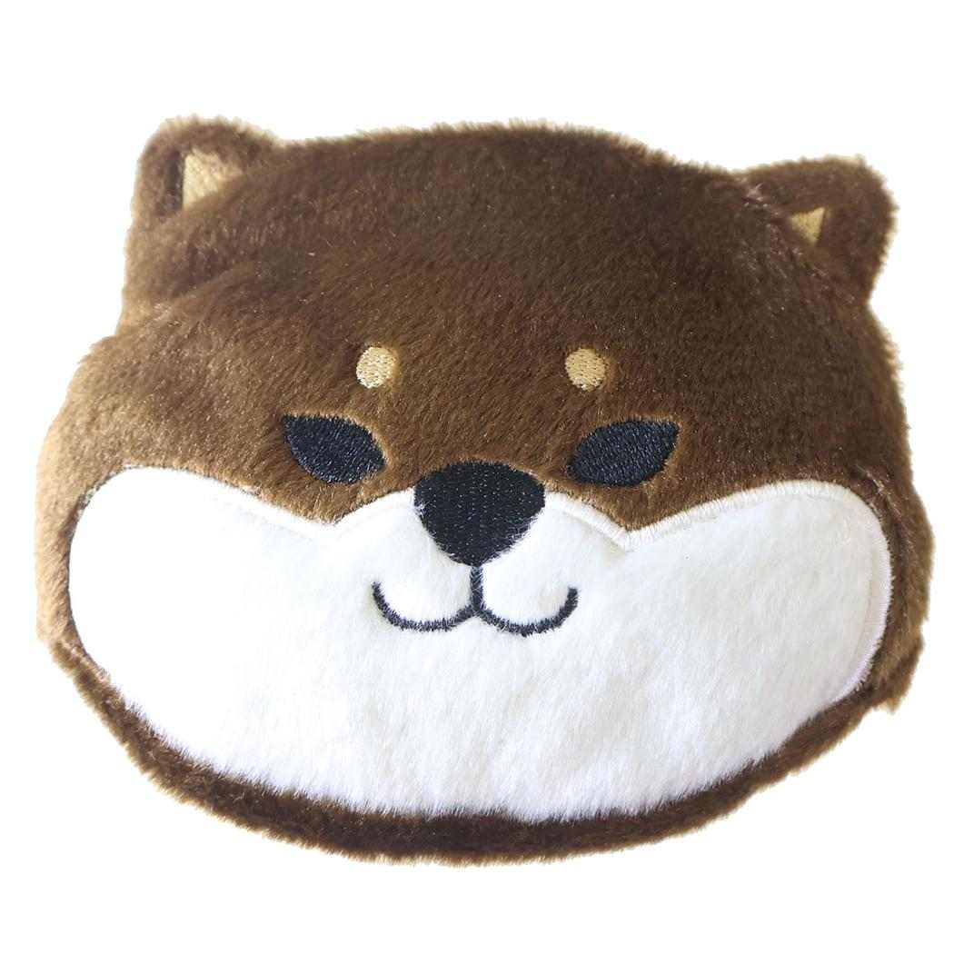 ぬいぐるみカイロ ポケットカイロ ヌクヌクこまじろう フレンズヒル