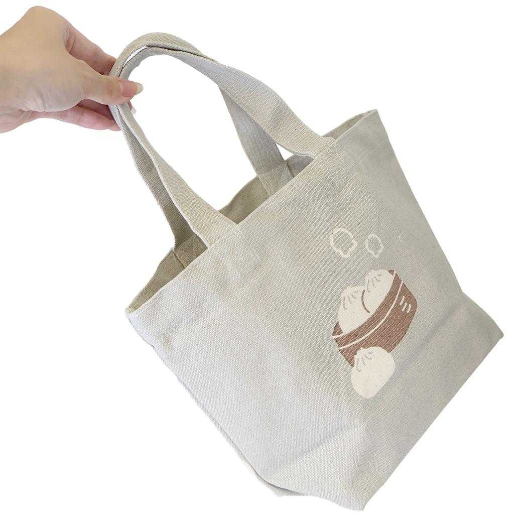 ランチバッグ ミニトート ホカホカニクマン フレンズヒル