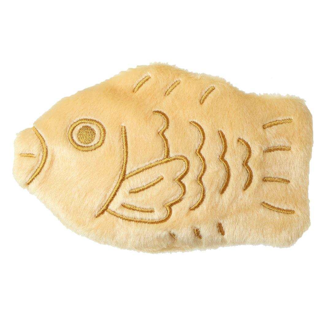 ぬいぐるみカイロ ポケットカイロ タイヤキ フレンズヒル