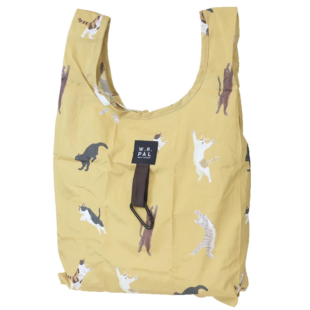 ショッピングバッグ エコバッグS アクティブキャット フレンズヒル