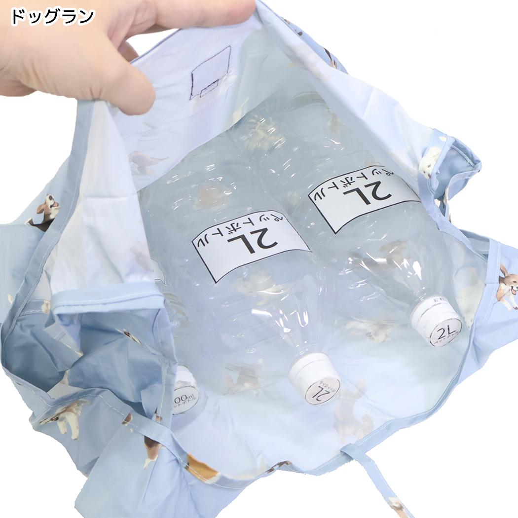 ショッピングバッグ エコバッグM ドッグラン フレンズヒル