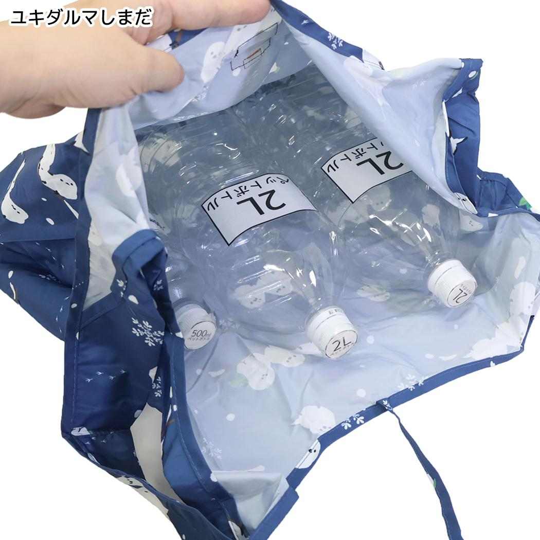 ショッピングバッグ エコバッグM ユキダルマしまだ フレンズヒル