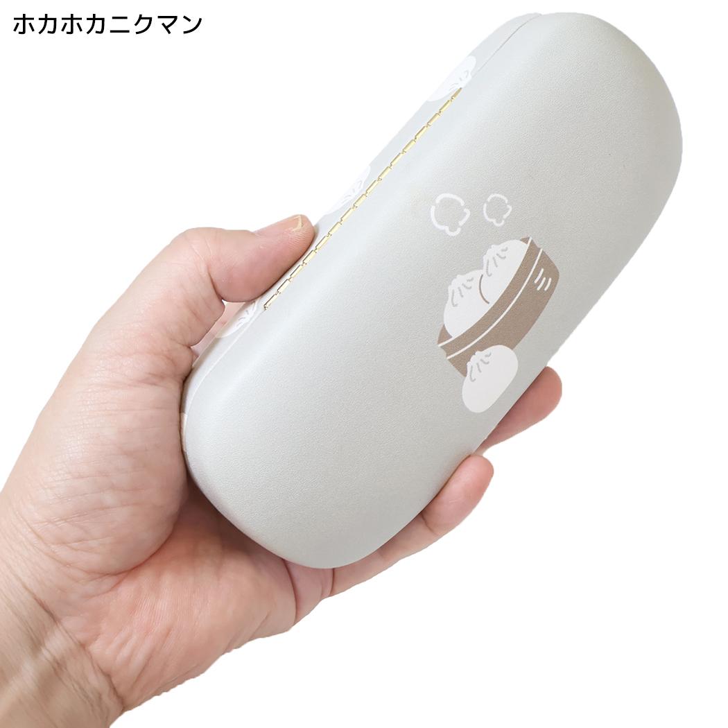 眼鏡ケース メガネケース ホカホカニクマン フレンズヒル