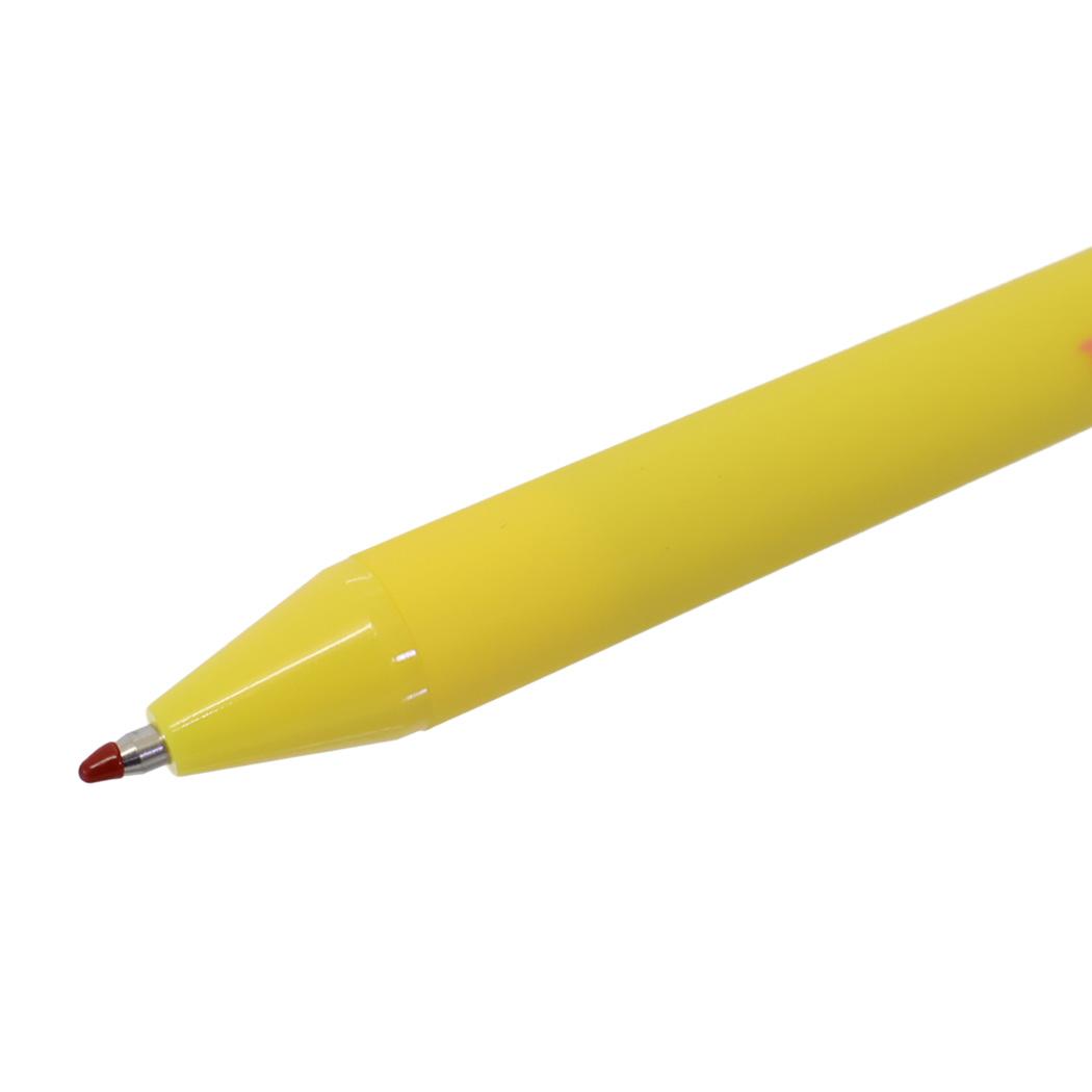 クリエイターズサーカス ボールペン ノック式ボールペン 0.7mm トケコザッカテン ぬいぐるみ作家 CREATORS CIRCUS フロンティア 新学期準備文具 水性 ゲルインク 黒 グッズ メール便可 シネマコレクション