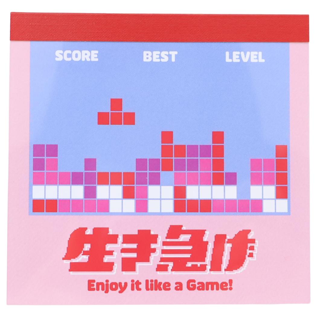 クリエイターズサーカス メモ帳 メモパッド にしおいつき 文字作家 CREATORS CIRCUS フロンティア 新学期準備文具 事務用品 日本製 グッズ メール便可 シネマコレクション