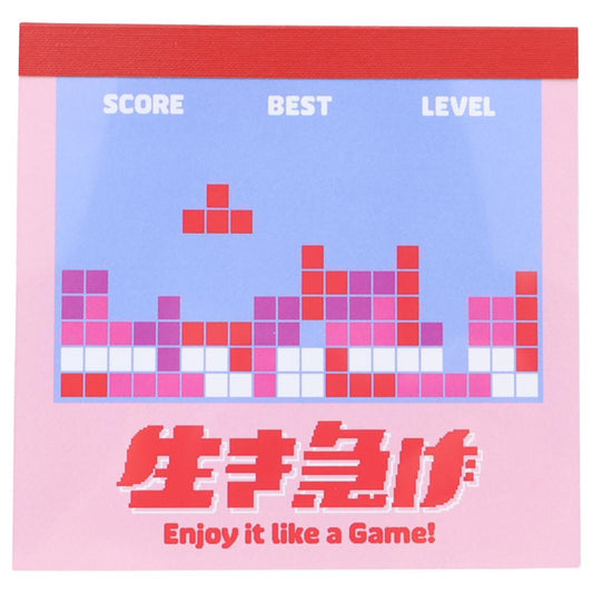 クリエイターズサーカス メモ帳 メモパッド にしおいつき 文字作家 CREATORS CIRCUS フロンティア 新学期準備文具 事務用品 日本製 グッズ メール便可 シネマコレクション