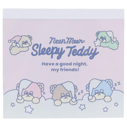 クリエイターズサーカス メモ帳 メモパッド NEONMOON フロンティア