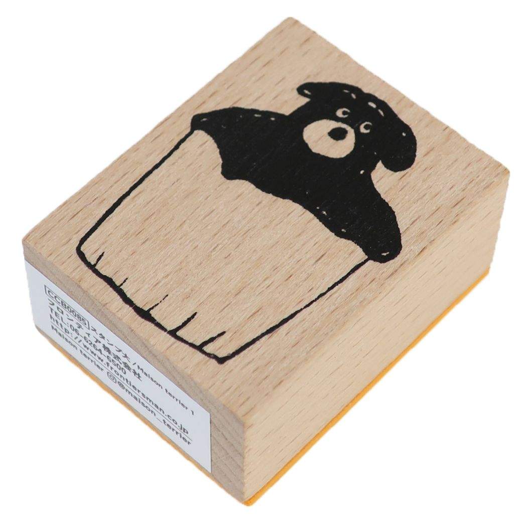CREATORS CIRCUS クリエイターズサーカス スタンプ スタンプ大 vol.7 Maison terrier 1 フロンティア
