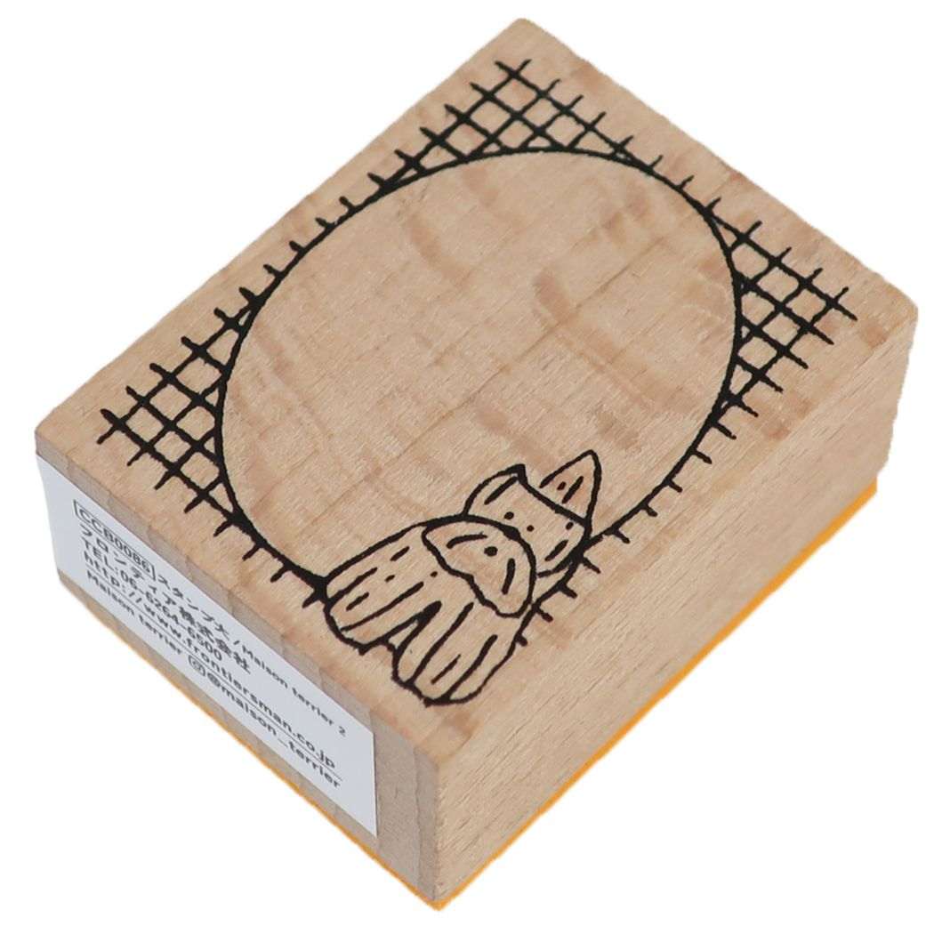 CREATORS CIRCUS クリエイターズサーカス スタンプ スタンプ大 vol.7 Maison terrier 2 フロンティア