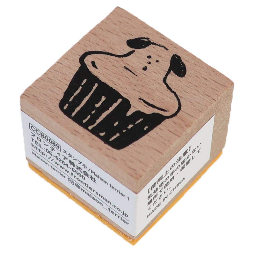 CREATORS CIRCUS クリエイターズサーカス スタンプ スタンプ小 vol.7 Maison terrier 1 フロンティア