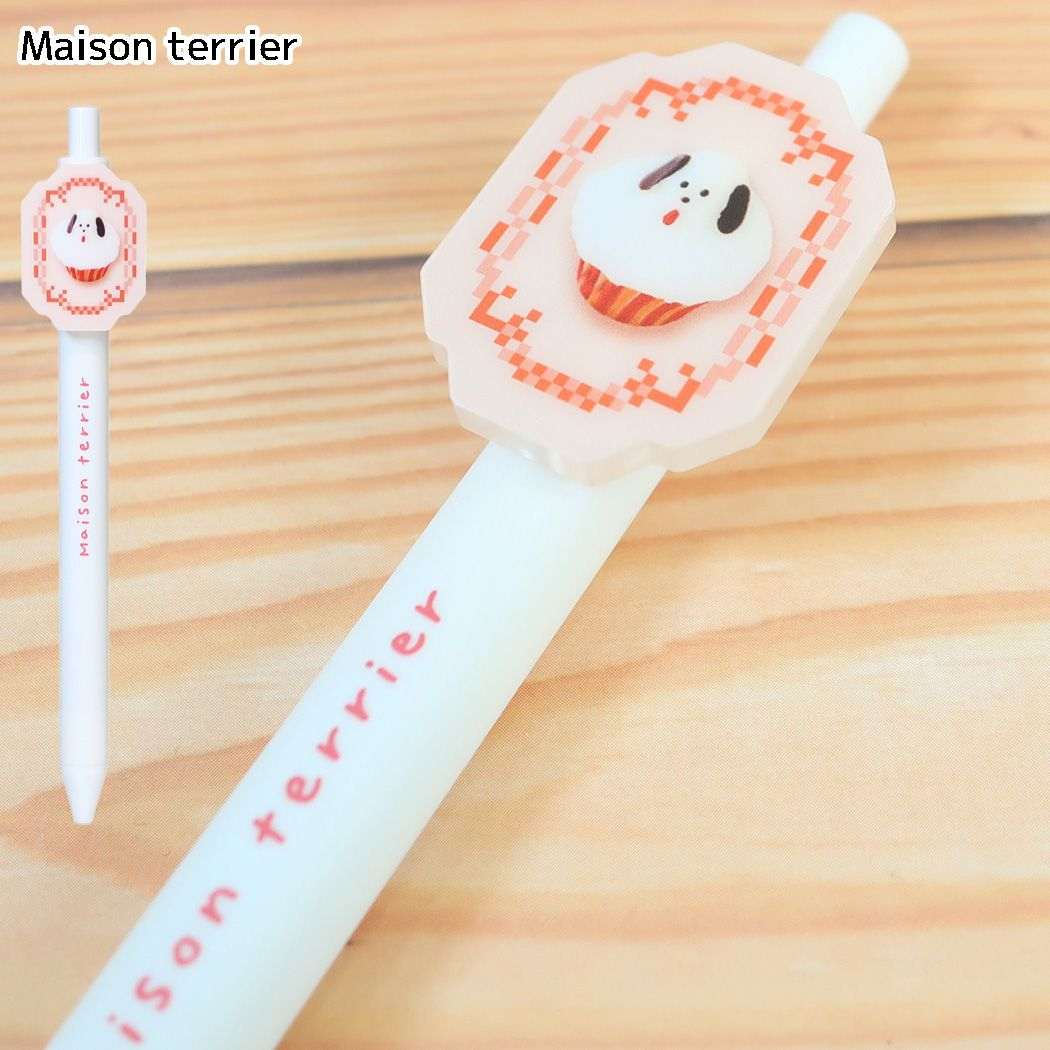 CREATORS CIRCUS クリエイターズサーカス ボールペン ボールペン vol.7 Maison terrier フロンティア