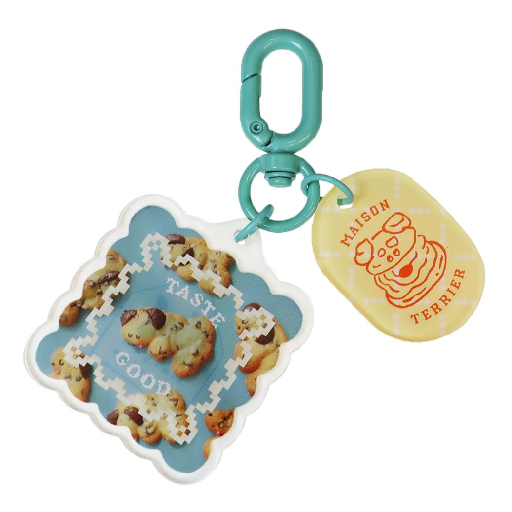 CREATORS CIRCUS クリエイターズサーカス アクキー アクリル キーチャーム vol.7 Maison terrier フロンティア