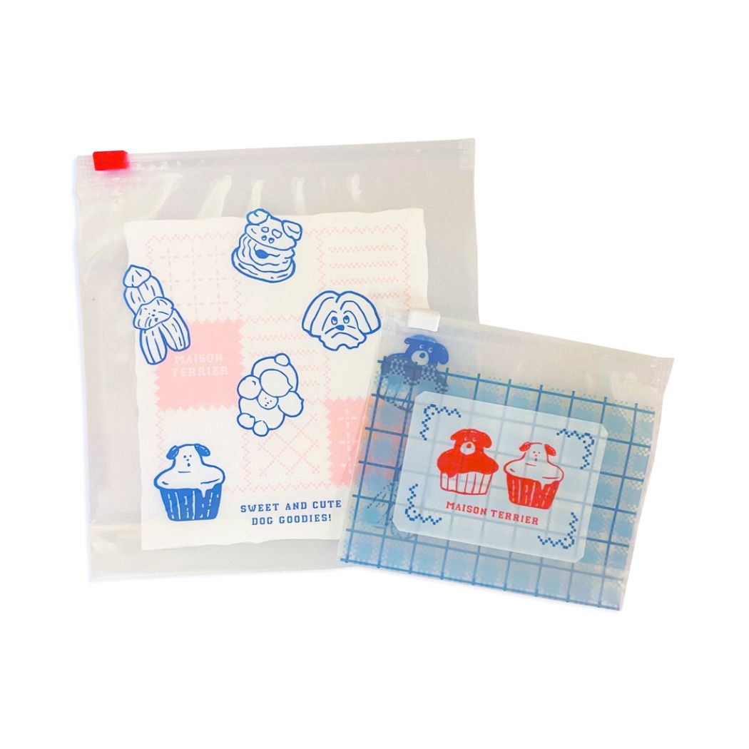 CREATORS CIRCUS クリエイターズサーカス 小物入れ スライダーバッグ vol.7 Maison terrier フロンティア