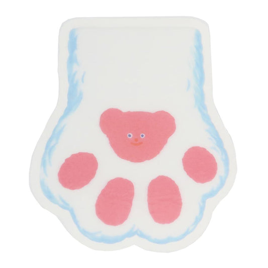 CREATORS CIRCUS クリエイターズサーカス Vol.3 ステッカー Kang han bear jelly フロンティア 耐水 耐光 デコシール ダイカットシール スマホステッカー メール便可