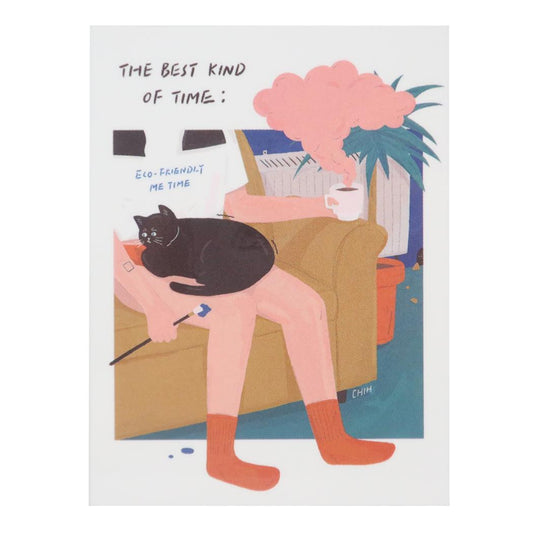 CREATORS CIRCUS クリエイターズサーカス Vol.3 ステッカー CHIH 制図所 THE BEST KIND OF TIME フロンティア 耐水 耐光 デコシール ダイカットシール スマホステッカー メール便可