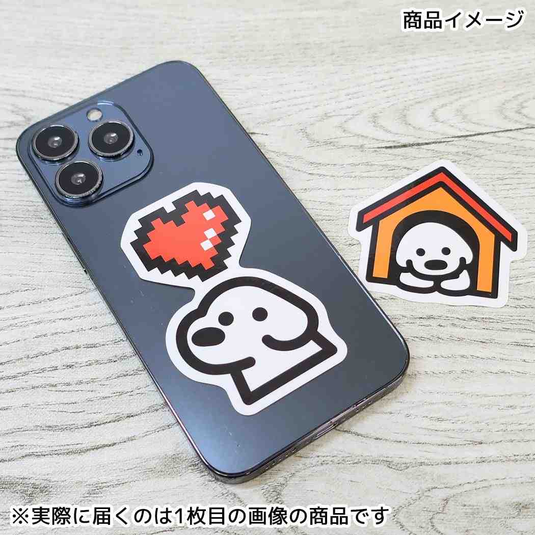 クリエイターズサーカス ダイカットシール ステッカー matui HEART フロンティア 耐水 耐光 デコシール CREATORS CIRCUS グッズ メール便可 シネマコレクション