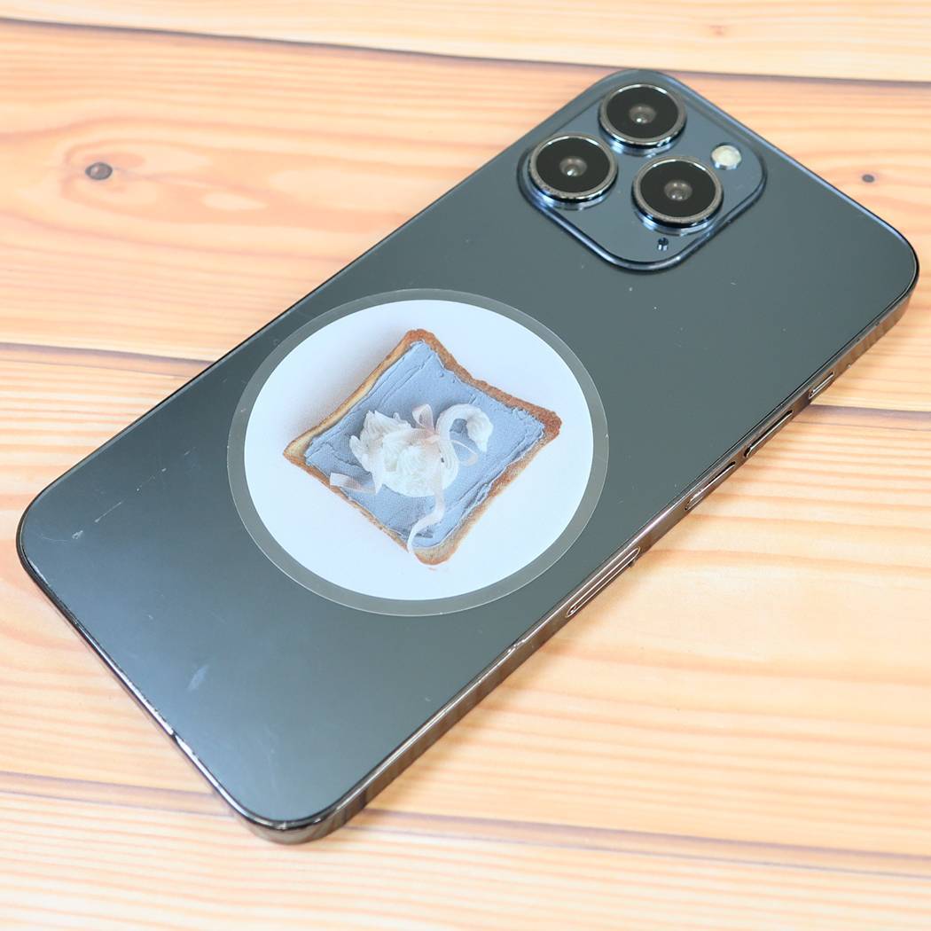 CREATORS CIRCUS クリエイターズサーカス シール ステッカーVol.5 東ちなつ swan toast フロンティア
