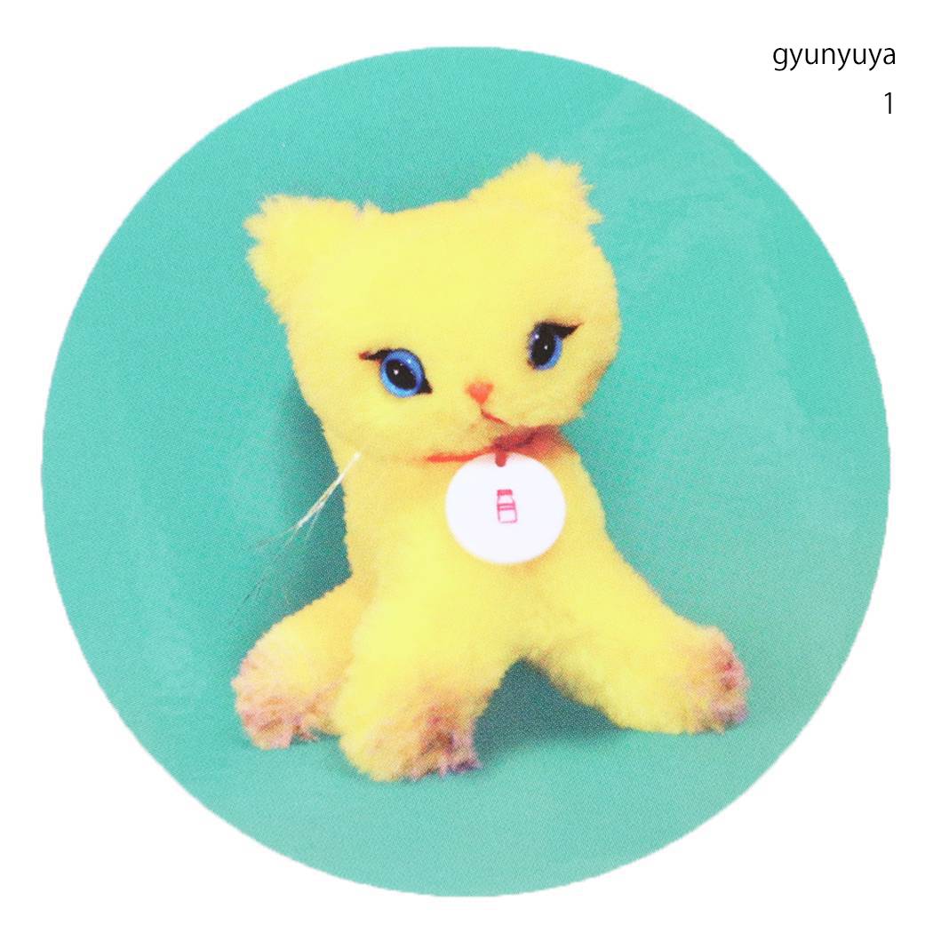 CREATORS CIRCUS クリエイターズサーカス シール ステッカーVol.5 gyunyuya YELLOW CHAN フロンティア