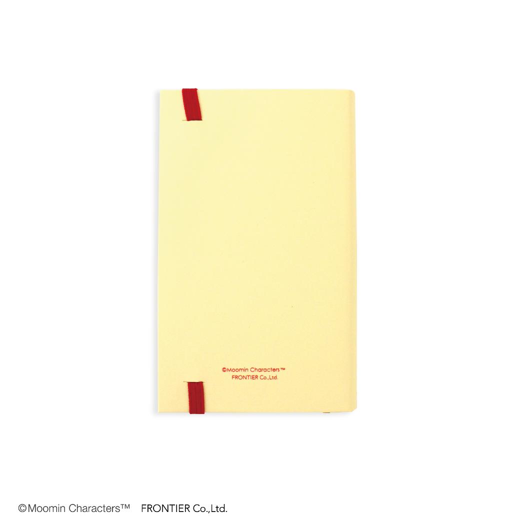 365POCKET DIARY マンスリー手帳 ムーミン Flower 北欧 フロンティア スケジュール帳 ポケットダイアリー