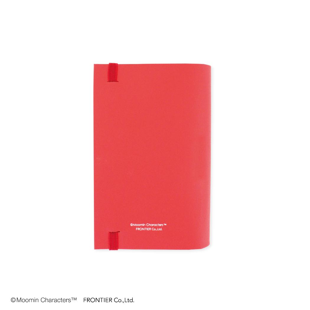 365POCKET DIARY マンスリー手帳 ムーミン Little My 北欧 フロンティア スケジュール帳 ポケットダイアリー