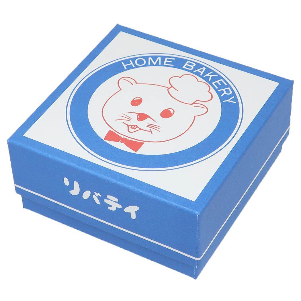 貼り箱 大 小物入れ 地元パン リバティ フロンティア 収納用品 おもしろ雑貨