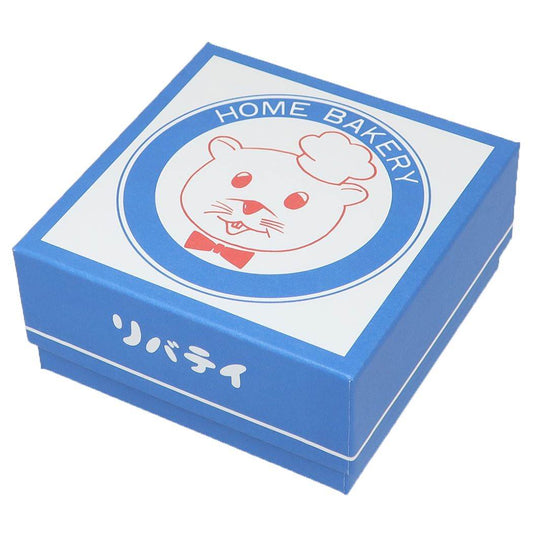 貼り箱 大 小物入れ 地元パン リバティ フロンティア 収納用品 おもしろ雑貨