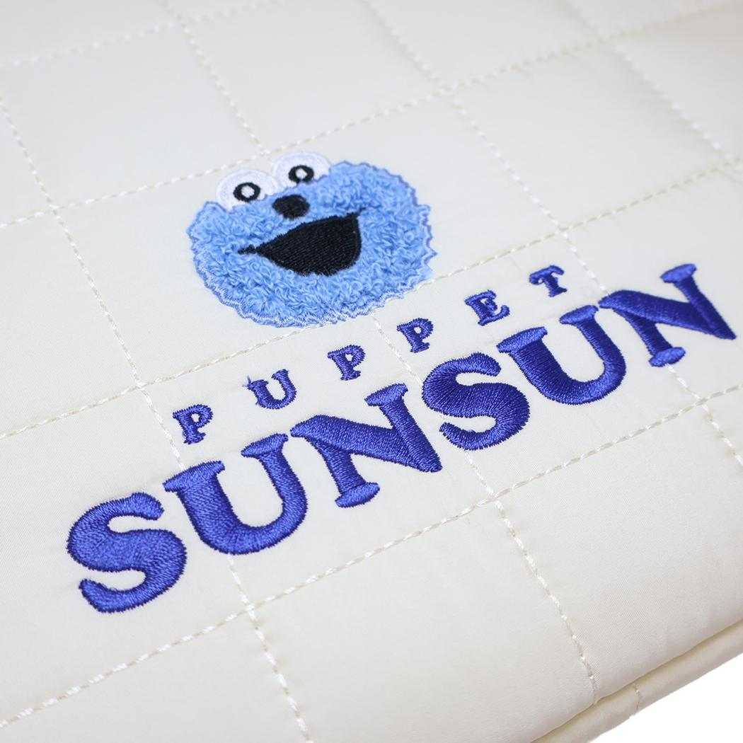 パペットスンスン ノートパソコンケース ラップトップケース BREAKFAST PUPPET SUNSUN フロンティア