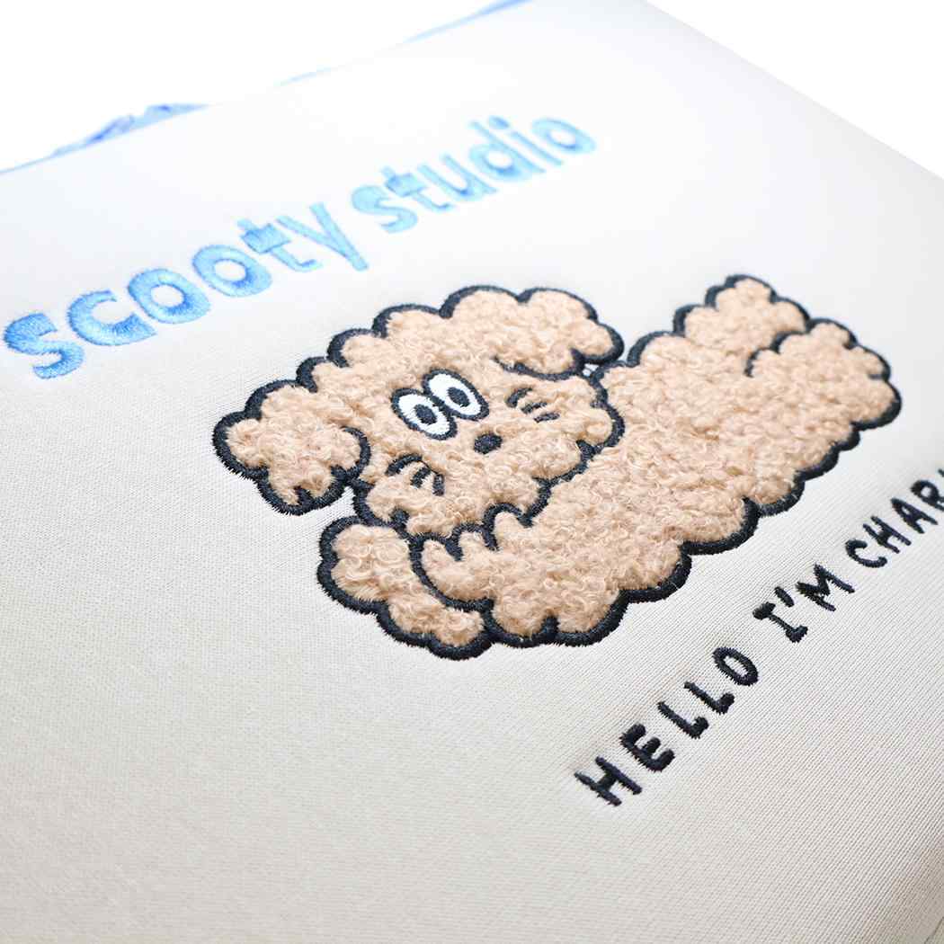 ラップトップケース ガジェットケース scooty studio Charlie フロンティア ノートパソコンケース PCケース かわいい