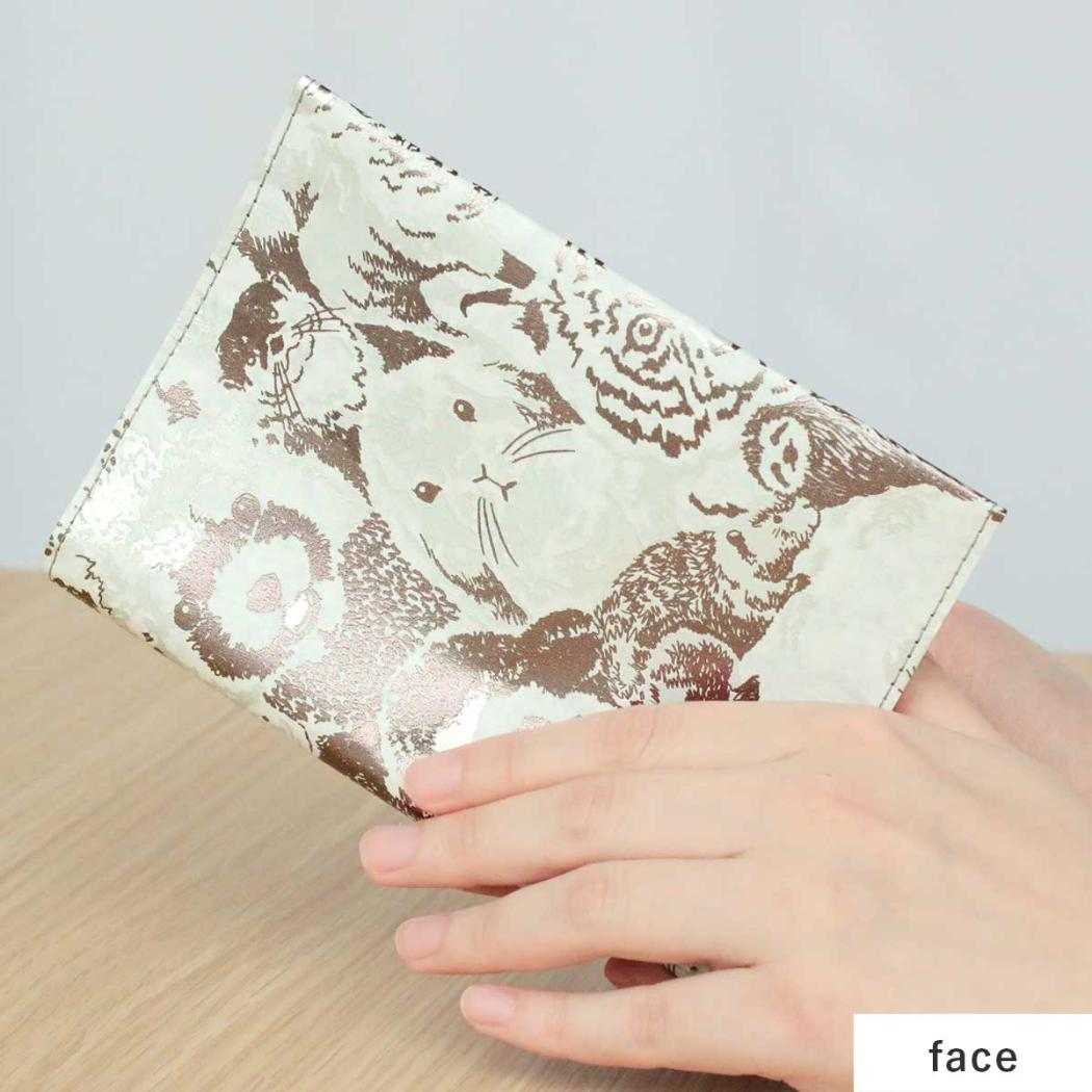 ROKKAKUxmarble SUD 文庫本カバー ブックカバー face フタバ