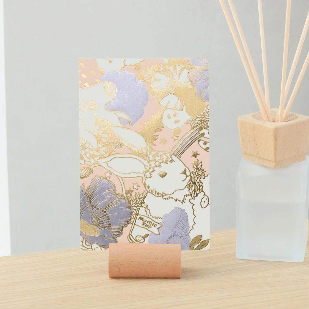 ROKKAKUxmarble SUD ポストカード POSTCARD 1枚入り Members フタバ
