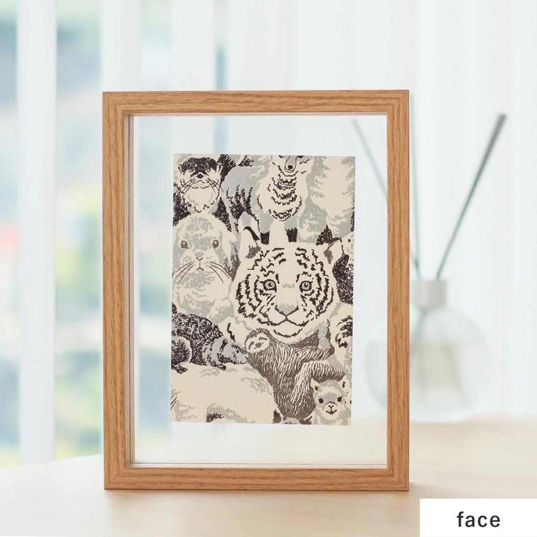 ROKKAKUxmarble SUD ポストカード POSTCARD 1枚入り face フタバ