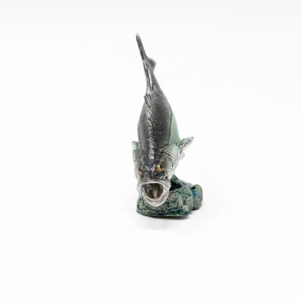 アクアフィッシュ ミニモデル スズキ フィギュア フェバリット ジオラマ 魚釣り