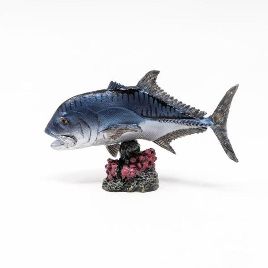 アクアフィッシュ ミニモデル ロウニンアジ フィギュア フェバリット ジオラマ 魚釣り