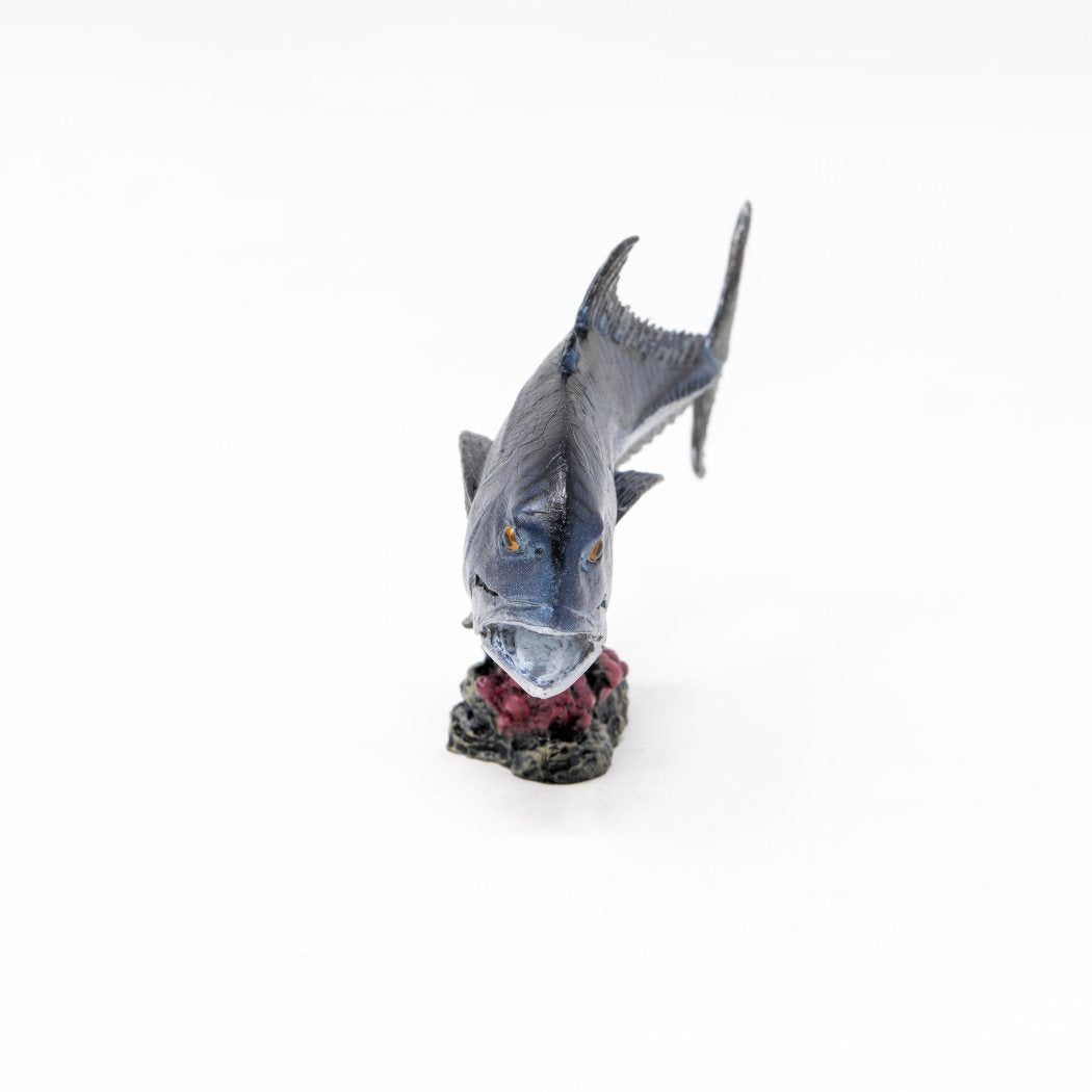 アクアフィッシュ ミニモデル ロウニンアジ フィギュア フェバリット ジオラマ 魚釣り