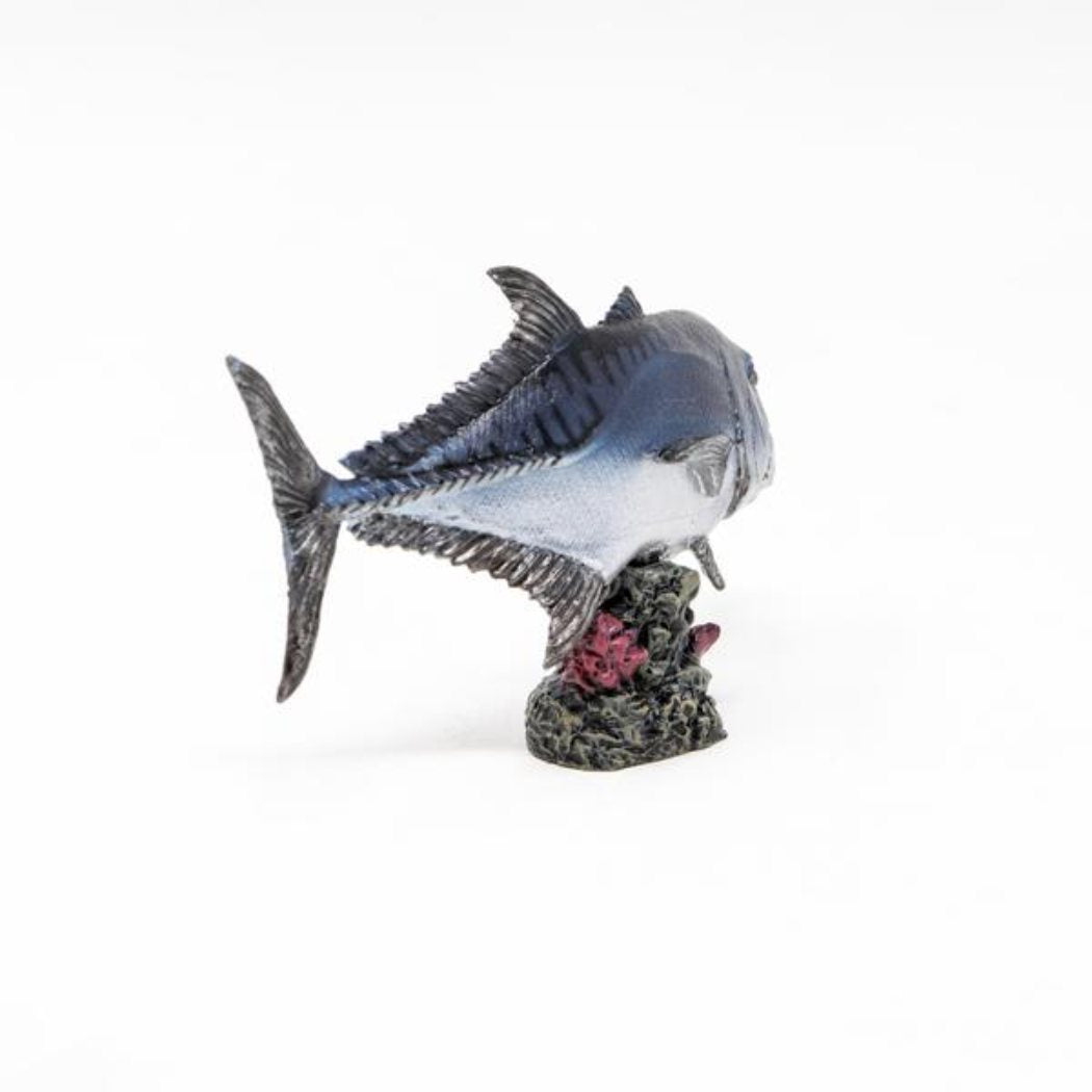 アクアフィッシュ ミニモデル ロウニンアジ フィギュア フェバリット ジオラマ 魚釣り
