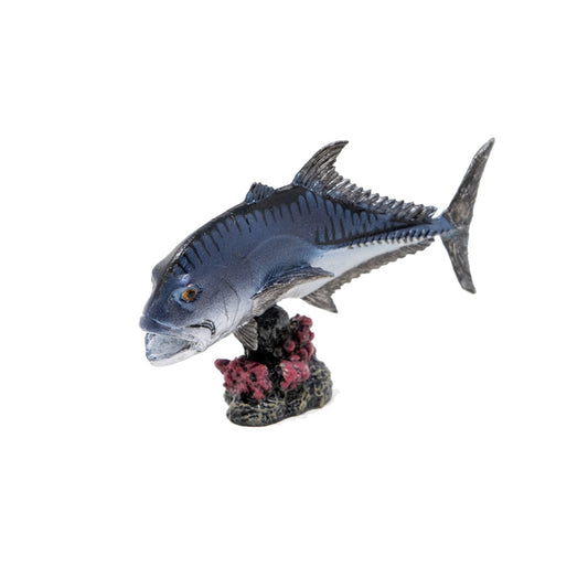 アクアフィッシュ ミニモデル ロウニンアジ フィギュア フェバリット ジオラマ 魚釣り