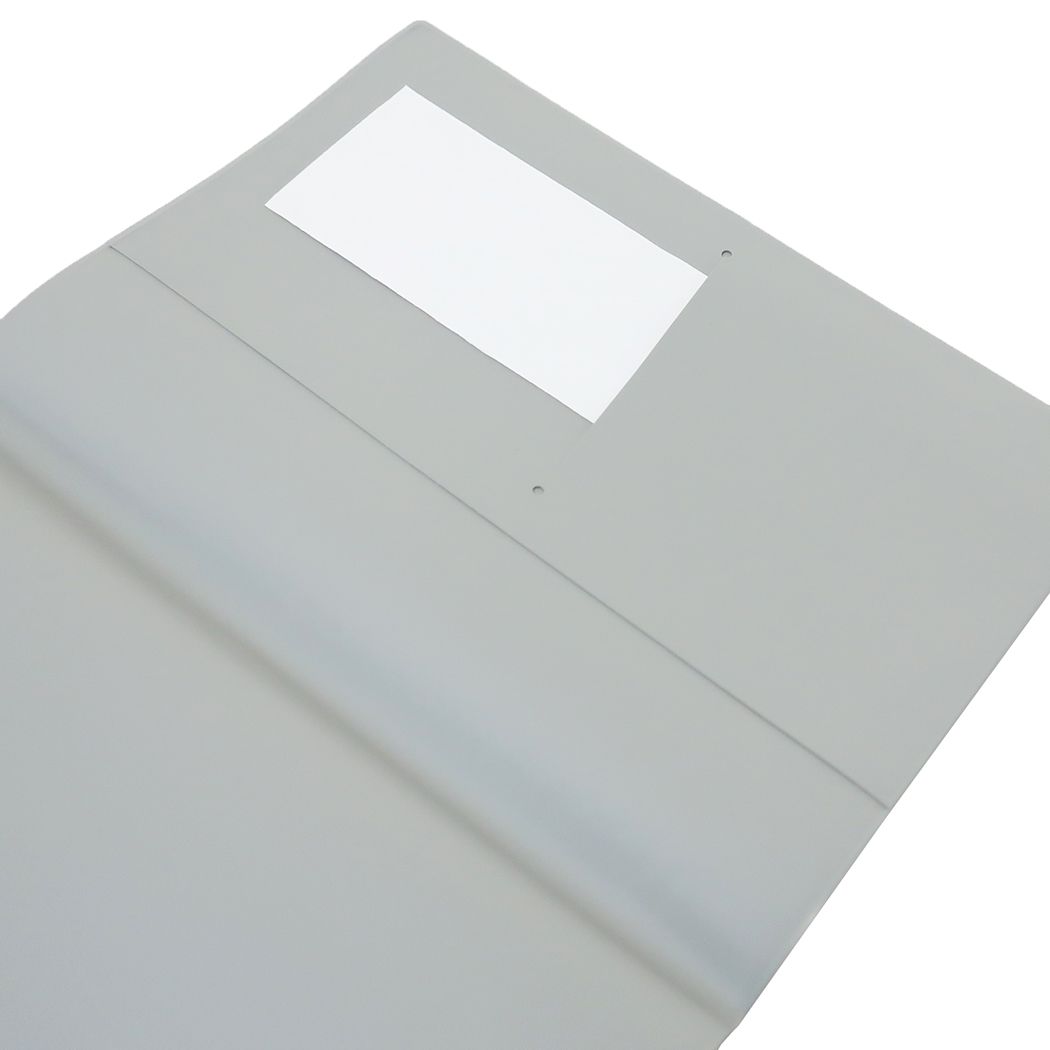 PVCブックカバー 文庫本カバー ミッフィー gray ディックブルーナ Green Flash 文庫本サイズ 絵本メール便可