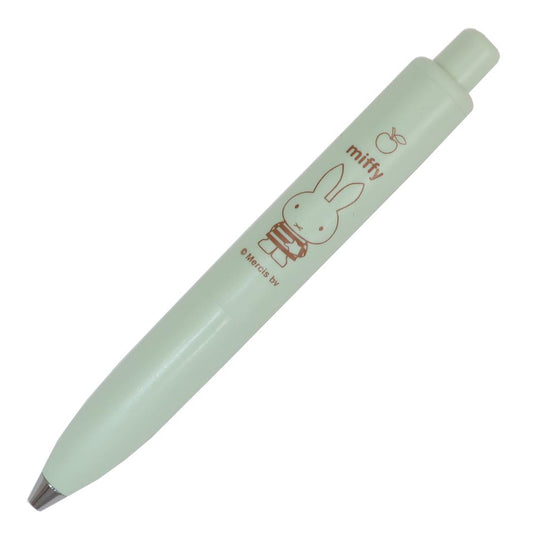 ユニボールワンP ゲルインクボールペン 0.38mm ボールペン ミッフィー green ディックブルーナ Green Flash 三菱鉛筆 新学期準備文具 絵本メール便可