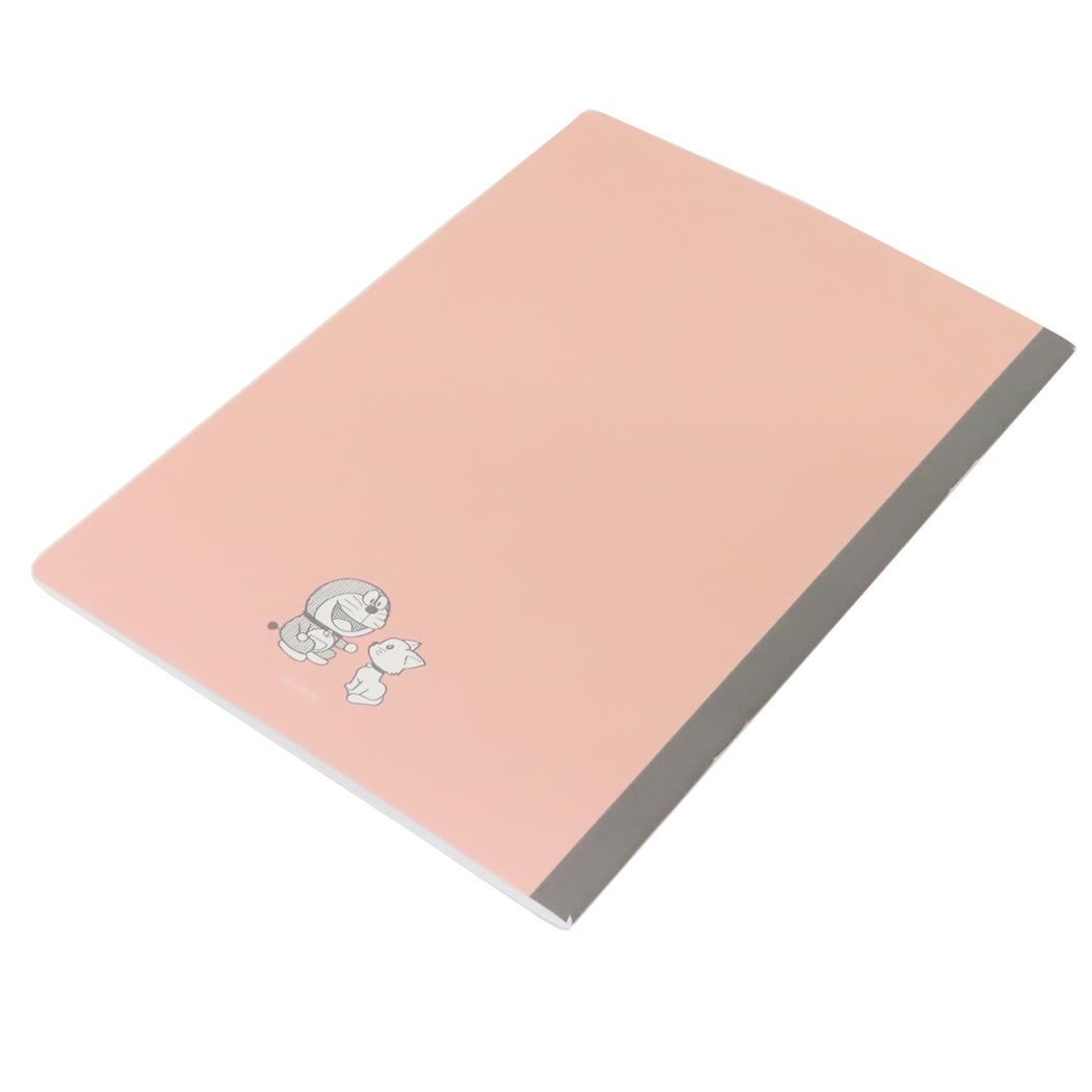 A5ノート 横罫ノート ドラえもん CORAL 藤子F不二雄 Green Flash ミニノート 新学期準備文具 アニメメール便可